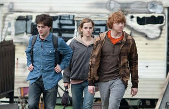 Nouvelle bande-annonce d'Harry Potter and the Deathly Hallows: Part I