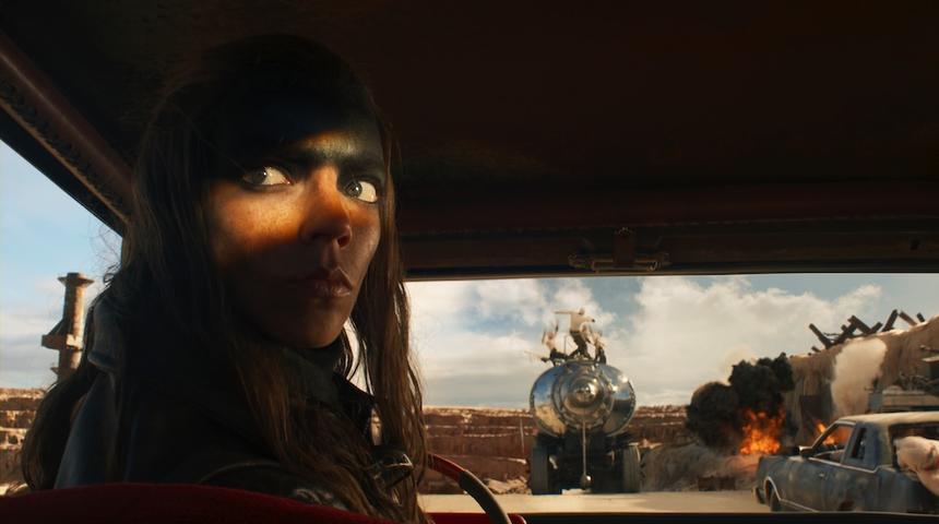 Le style et la barbarie à l'honneur dans la bande-annonce de Furiosa: A Mad Max Saga