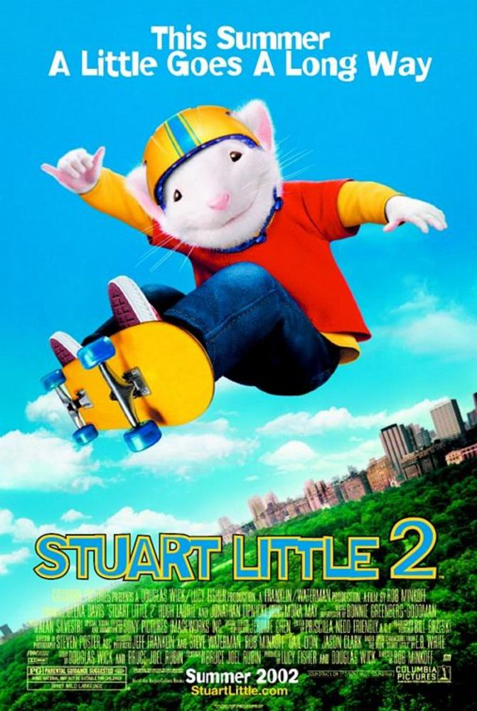 PETIT STUART 2 (2002) - Film - Cinoche.com