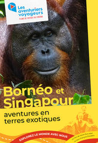 Bornéo et Sin­ga­pour, aventures en terres exotiques