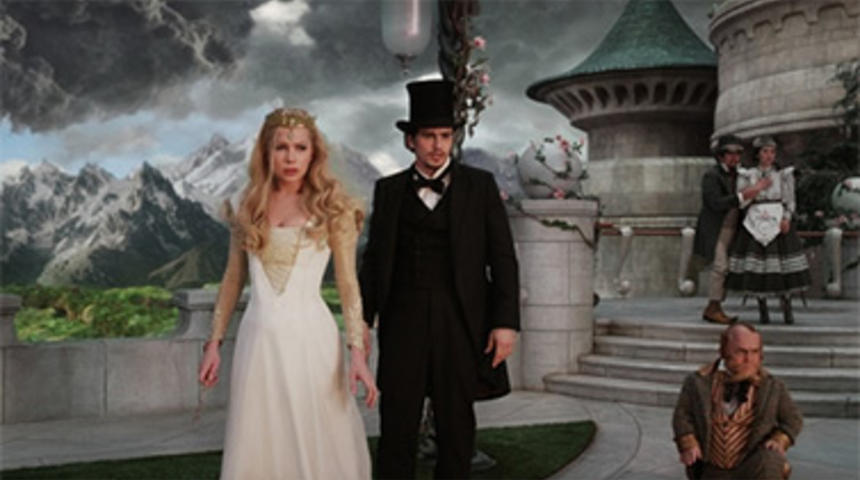 Box-office nord-américain : Oz The Great and Powerful mystifie ses adversaires
