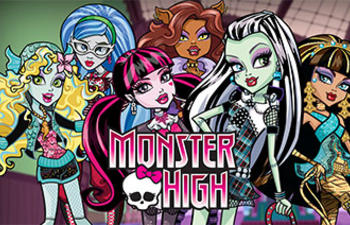 Une date de sortie pour l'adaptation cinématographique de Monster High