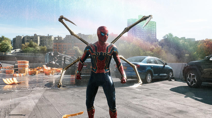 Enfin une bande-annonce pour Spider-Man: No Way Home