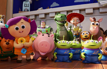 Toy Story 4 : Les éléments cachés dans le film