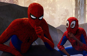 La production pour Spider-Man: Into the Spider-Verse 2 est lancée