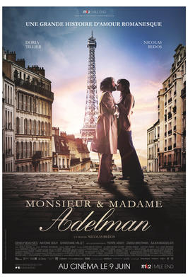 Monsieur et Madame Adelman