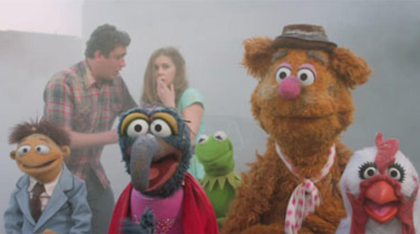 Pré-bande-annonce du film The Muppets