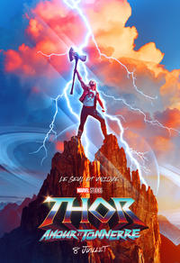 Thor : Amour et tonnerre