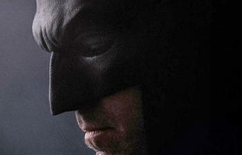 Première image de Ben Affleck dans Batman V Superman: Dawn of Justice