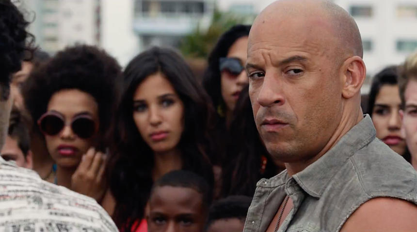 Une bande-annonce explosive pour The Fate of the Furious