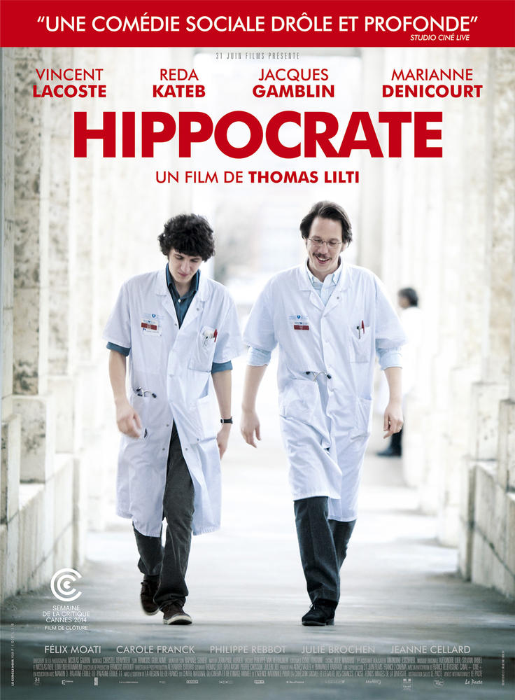 HIPPOCRATE (2014) - Film - Cinoche.com