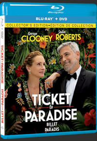 Gagnez le Blu-ray du film Billet pour le paradis!
