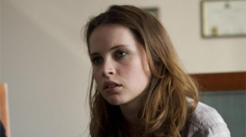 Felicity Jones incarnera l'héroïne du film The Invisible Woman