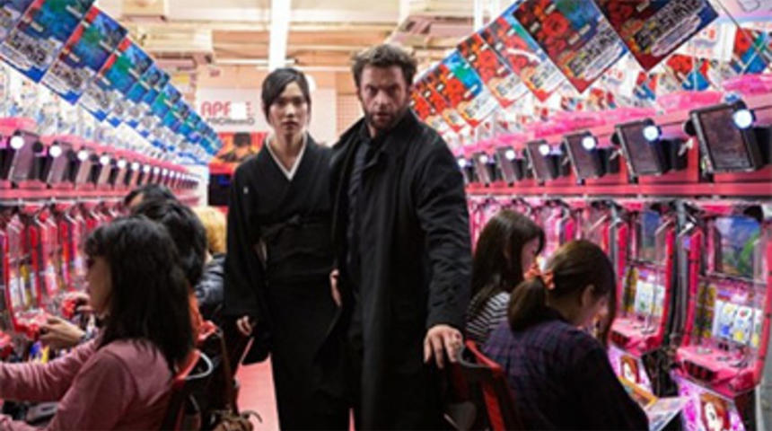 Box-office québécois : Le Wolverine en première place