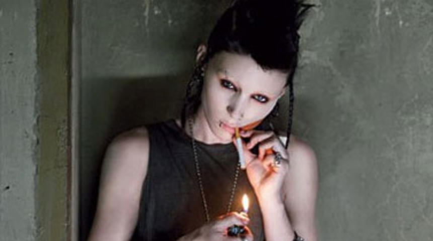 Pré-bande-annonce du film The Girl with the Dragon Tattoo