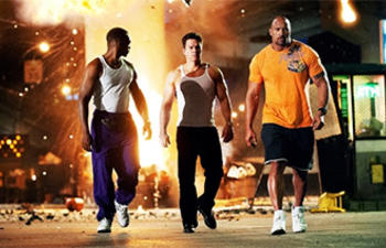 Box-office nord-américain : Pain and Gain amasse 20 millions $