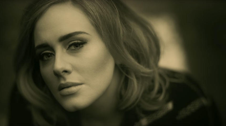Adele en négociations pour le prochain film de Xavier Dolan