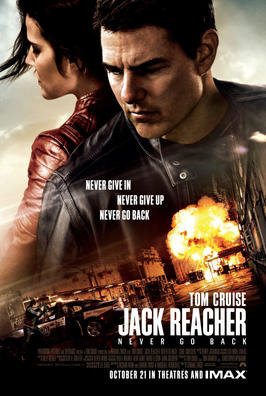 Jack Reacher : Sans retour