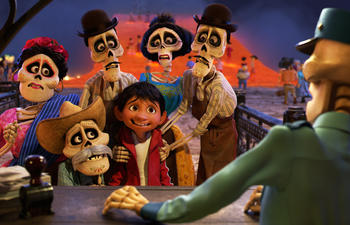 Coco : Une charmante bande-annonce en français pour le nouveau film de Pixar