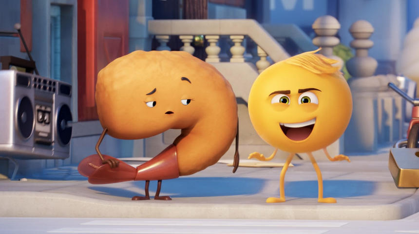 Box-office nord-américain : Malgré les mauvaises critiques, The Emoji Movie s'en tire plutôt bien