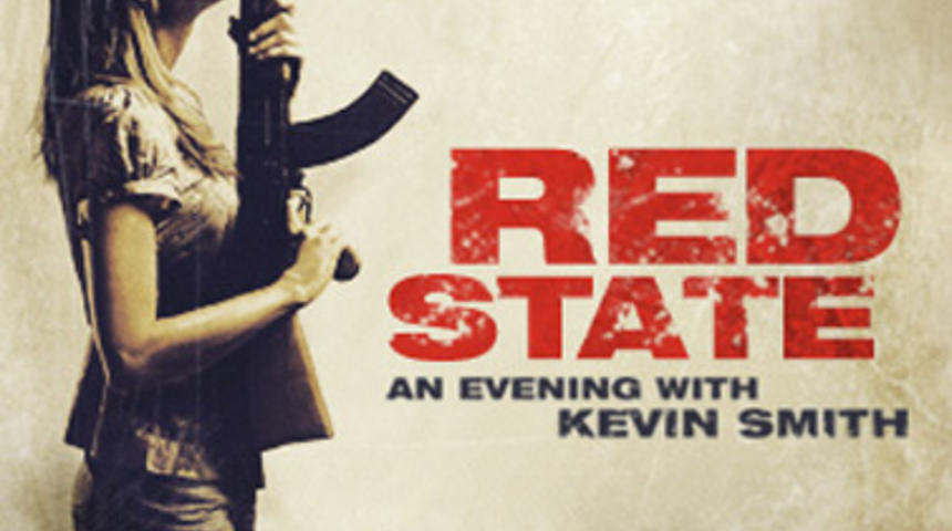Kevin Smith et son Red State à Montréal