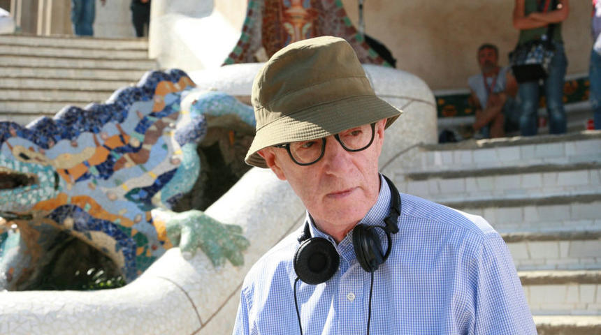 Woody Allen vient de débuter le tournage de son prochain film