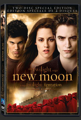 La saga Twilight : Tentation
