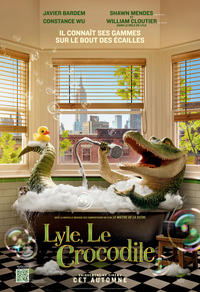 Lyle, le crocodile - Assistez au visionnement spécial du film à Montréal!