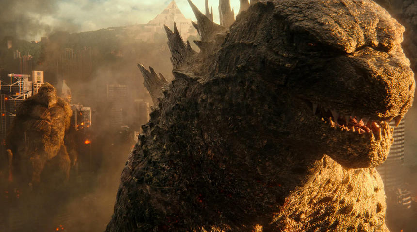 Box-office québécois : Godzilla vs Kong conserve la première position