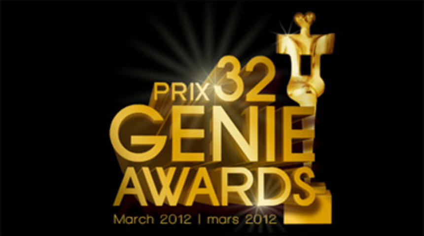 Genies 2012 : Les nominations