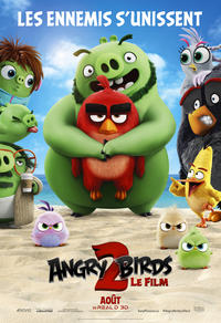 Angry Birds Le film 2