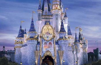 Disney prépare un film sur son parc d'attractions Magic Kingdom