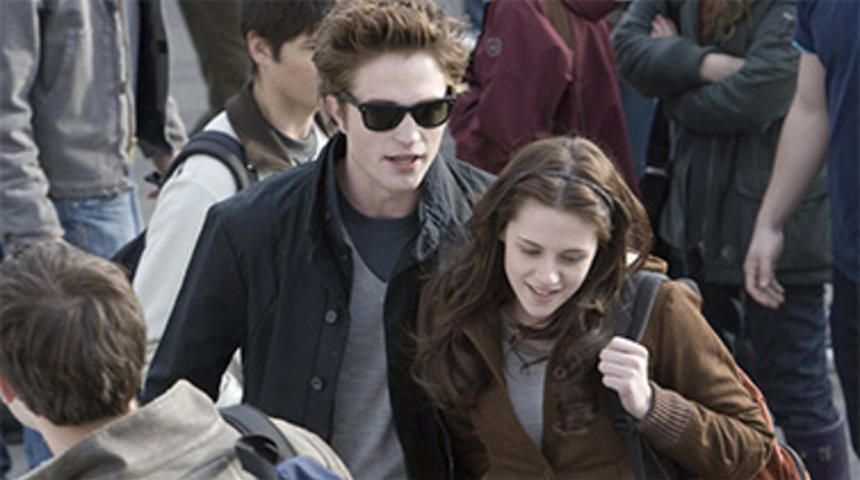 Un marathon des quatre films Twilight prévu en salles le 15 novembre