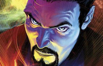 Marvel engage des scénaristes pour Dr. Strange
