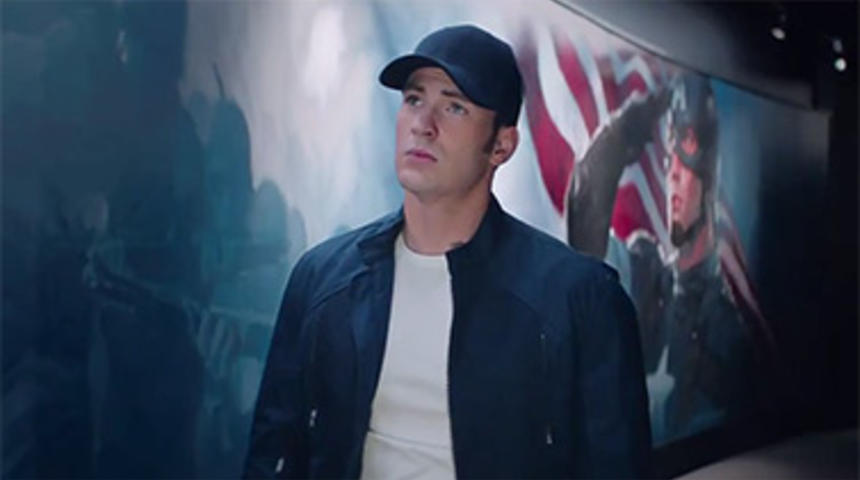 Première bande-annonce de Captain America: The Winter Soldier