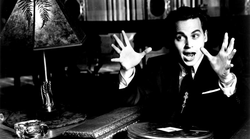 Mercredi nostalgie: «Ed Wood» de Tim Burton