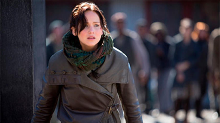 Box-office québécois : Hunger Games : L'embrasement reste premier