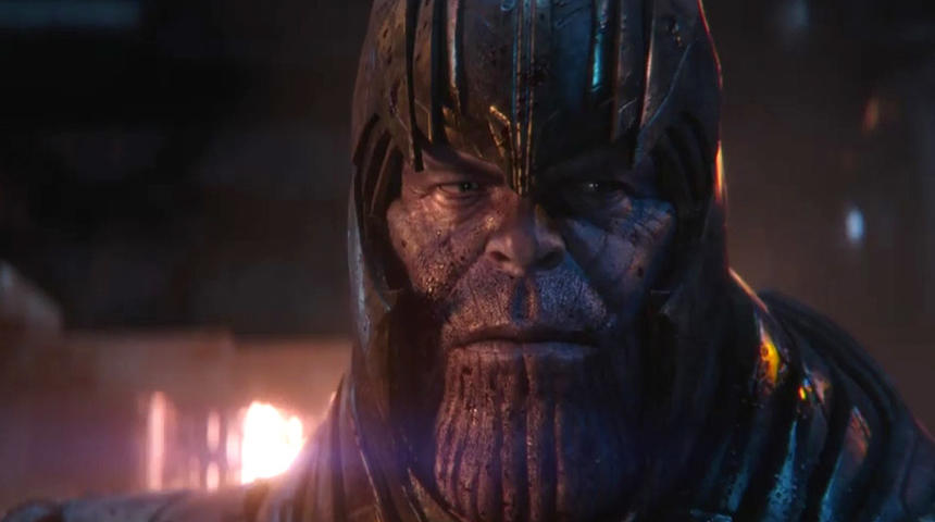 Box-office nord-américain : Thanos fait disparaître la compétition