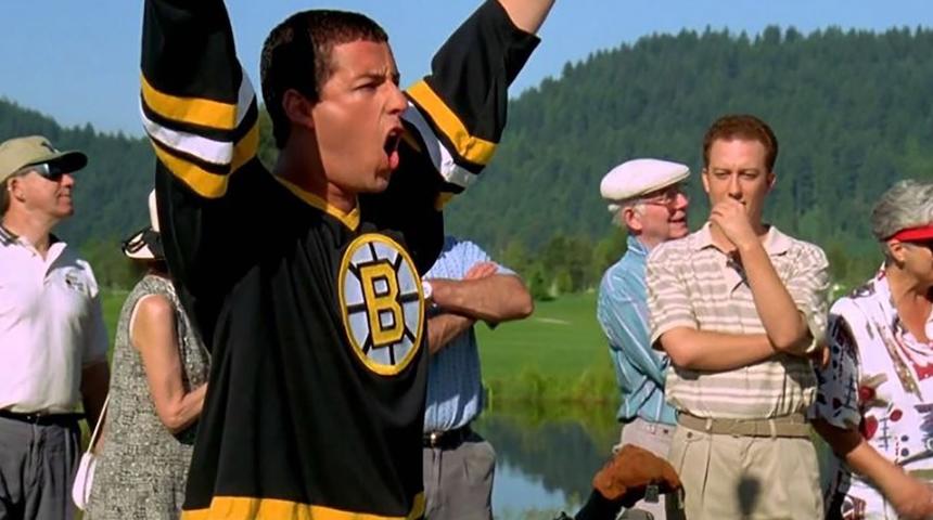 Le tournage de Happy Gilmore 2 a commencé