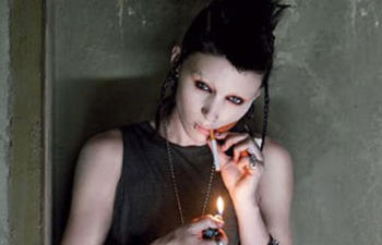 Pré-bande-annonce du film The Girl with the Dragon Tattoo