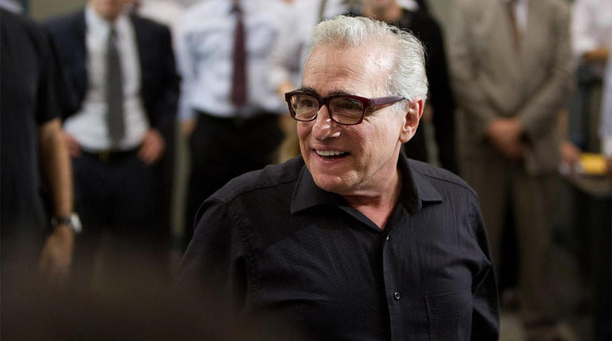 Martin Scorsese de passage à Québec en juin