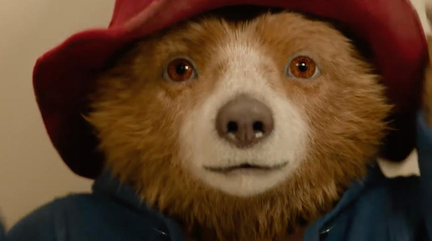 Un passeport à préparer dans la bande-annonce de Paddington in Peru