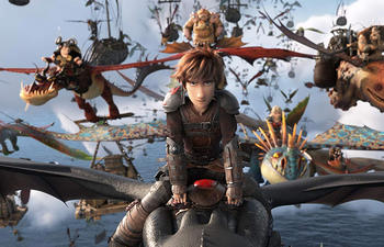 Nouveautés : How to Train Your Dragon: The Hidden World et Fighting with My Family