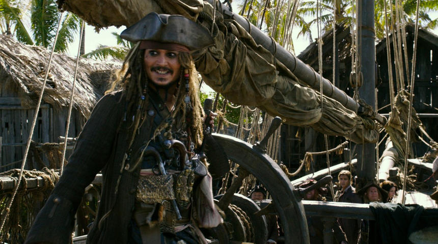 Box-office québécois : Le Capitaine Jack Sparrow s'empare du premier rang