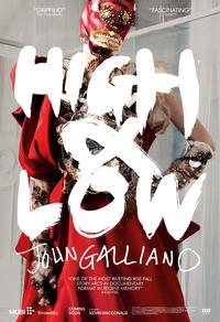 High & Low : ascension et chute de John Galliano