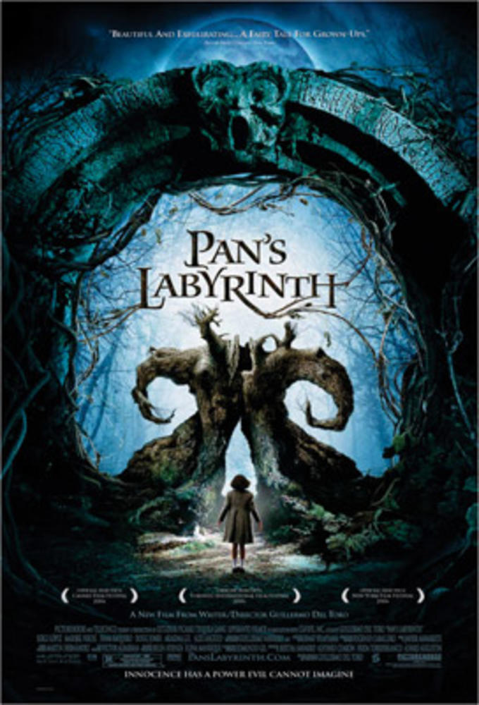 Le labyrinthe de promo pan