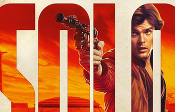 Est-ce que le concept des affiches de Solo: A Star Wars Story serait un plagiat?