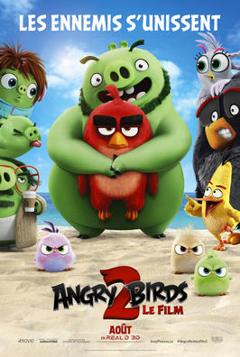 Angry Birds Le film 2