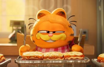 Box-office québécois : Garfield toujours en tête
