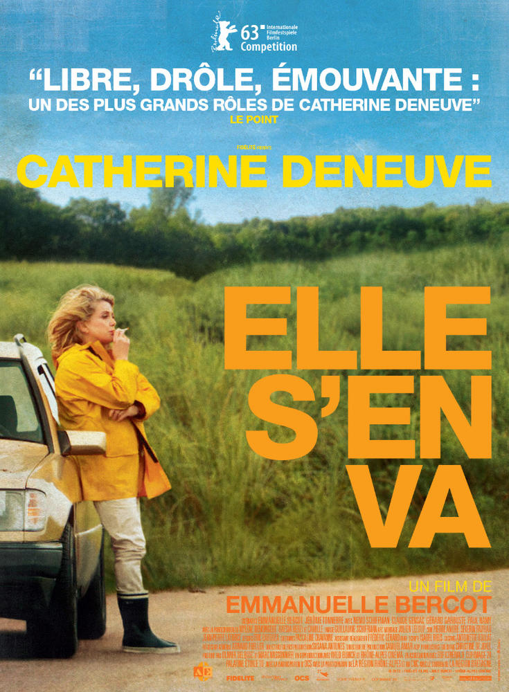 Elle S En Va Film Cinoche Com